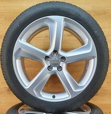 Original Audi Q5 SQ5 8R 20 Zoll 8R0601025CJ/CA Winterräder Winterkompletträder