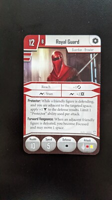 Star Wars Imperial Assault Replacement Parts (Cards)