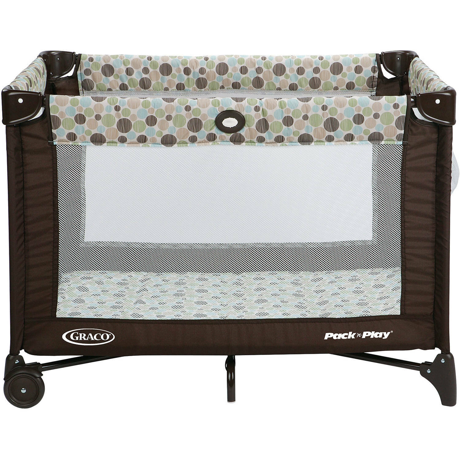 graco bed baby