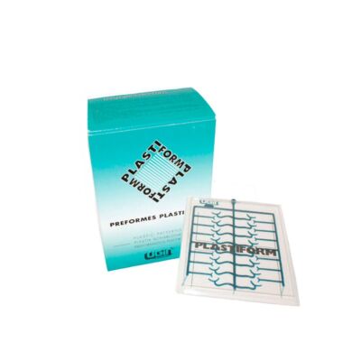 Plastiform Plastic Patterns for Modelling Partial Framework 1/Pk
