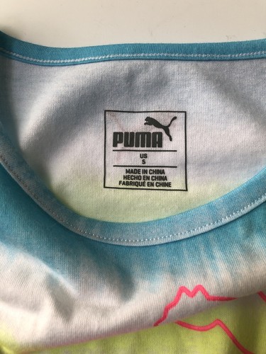 Puma Shorts Shirts 3 Piece Set Outfit Girl’s Sz 5 $46 - Picture 9 of 11