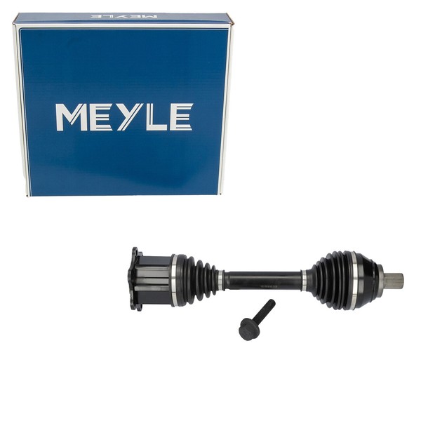 Meyle Antriebswelle Gelenkwelle FüR Vw Golf 5 6 Passat B6 B7 Seat Vorne Links-image