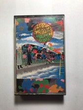 Prince And The Revolution ‎Around The World In A Day Cassette 1985 Paisley Park
