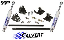 70 81 Camaro Cal Trac Low Profile Traction Bars W 9 Way Adjustable Shocks