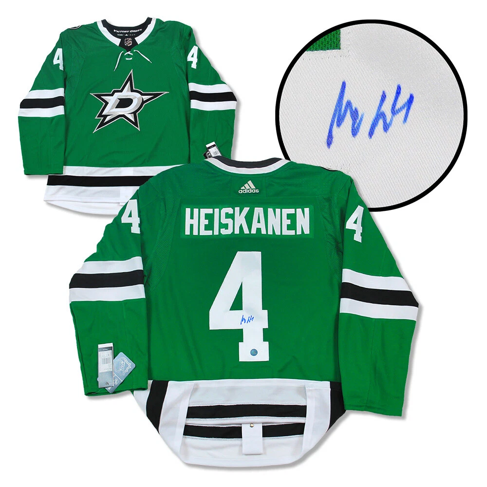 Dallas stars sale heiskanen jersey