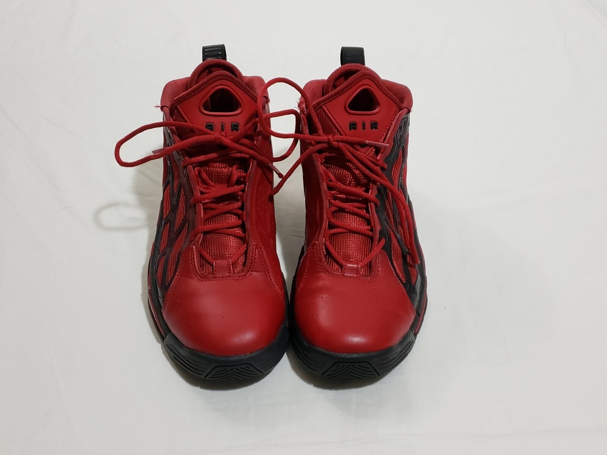 Nike Air Max Pilar TL MEN'S Red/Black 525226-600 2012 SIZE