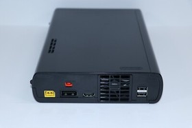 NINTENDO WII U DELUXE 32GB CONSOLE WITH GAMEPAD CONTROLLER AND ACCESSORIES CORDS