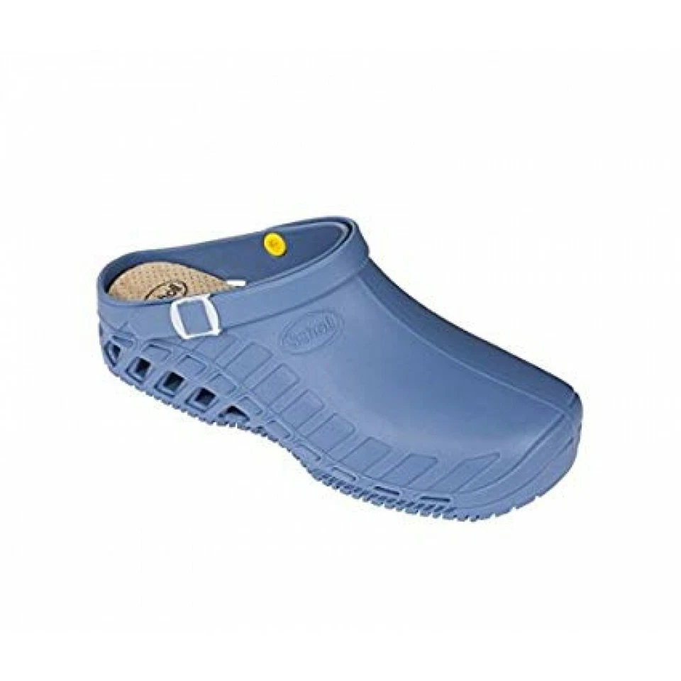 Dr. Scholl's Clog Evo Calzature Professionali Light Blue/Azzurro
