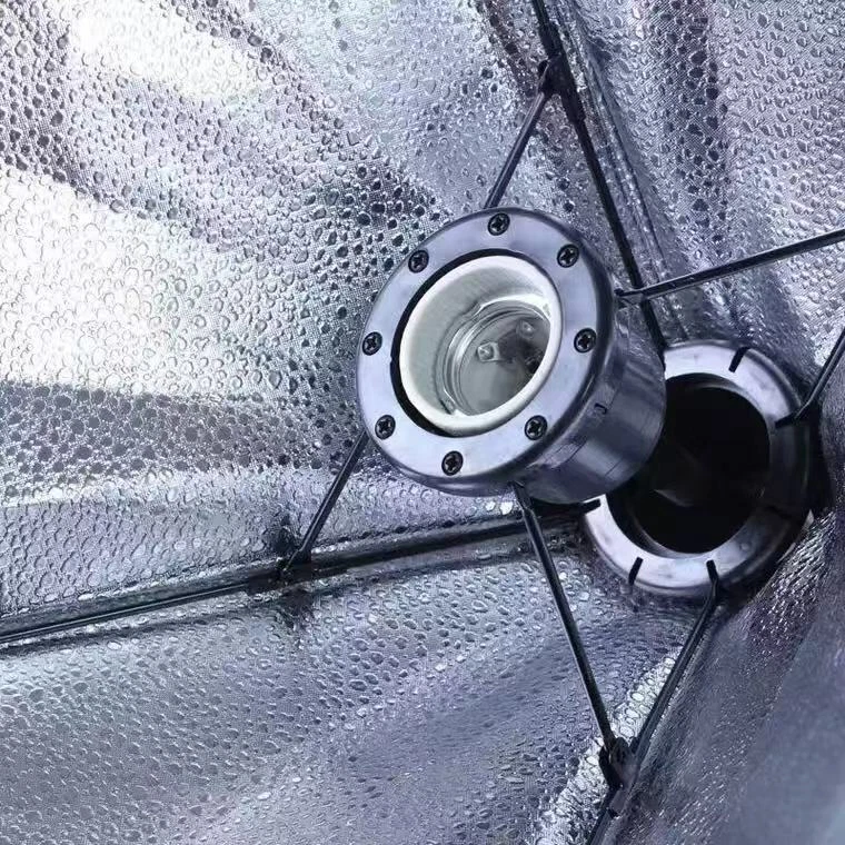 20"x28" Easy Setup Softbox 7' Stand Kit  of 2 ,  Led Bulbs  Photo/Video/Social - Image 3 of 4