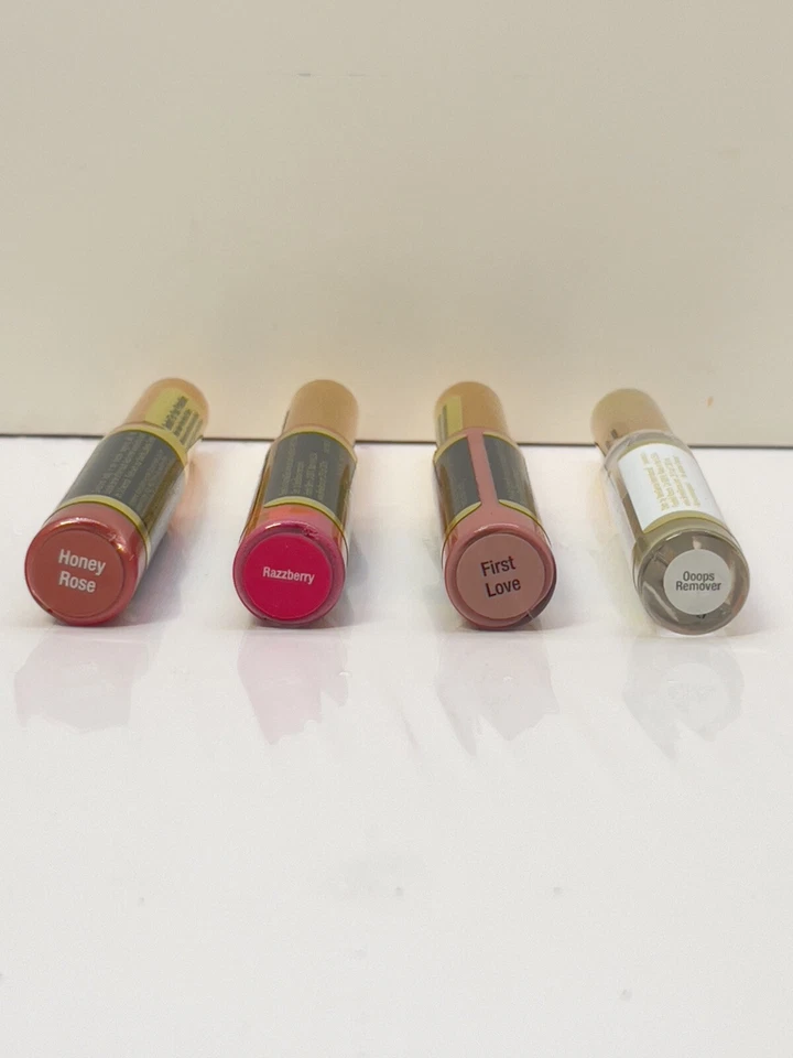 LOTE DE 4 - LipSense By SeneGence cor labial líquida de longa duração 0,25 fl oz lacrado - Imagem 4 de 4