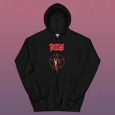 Rush 01 Hoodie