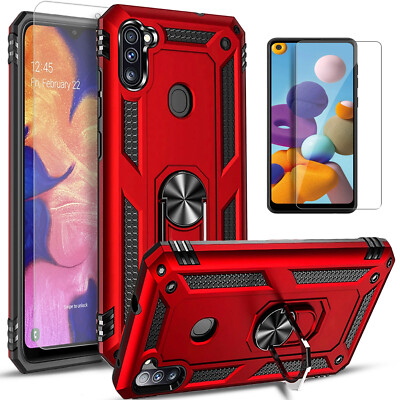 Galaxy A11 Straight Talk Samsung Galaxy A21 Phone Case Samsung Galaxy A21 Phone  Case, 2-Piece