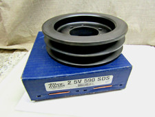Martin 2 5V 590 SDS 2 Groove Pulley Sheave B or 5V 5.9 OD SDS Bushing Bore