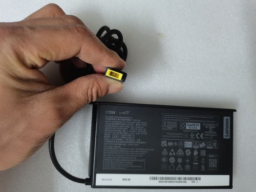 For Lenovo ThinkPad P16 G1 21D6008WUS 20V 8.5A SA10R16882 02DL136 170W Original - Picture 2 of 5