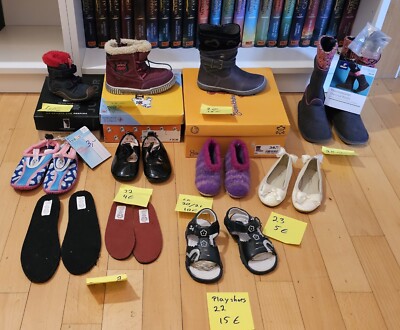 Schuhe Paket NEU 20 21 22 23 24 25 26 Geox