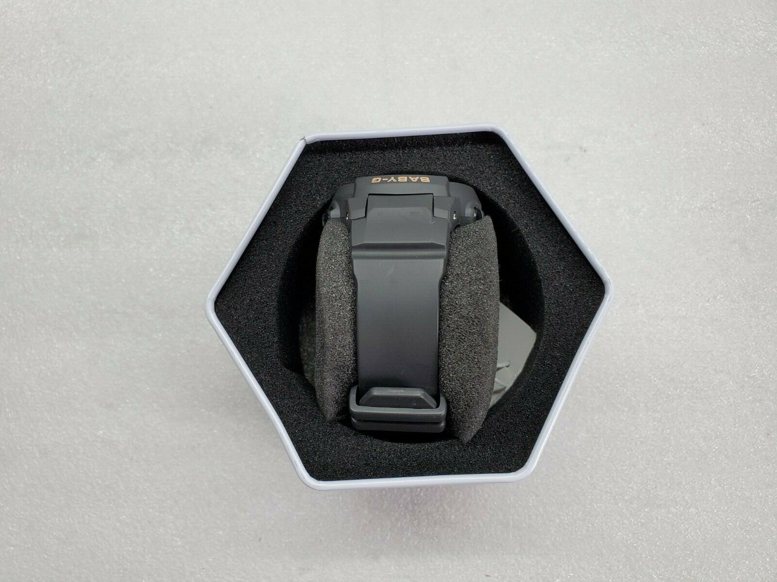 CASIO BABY-G MULTI-FUNCTION BLACK STRAP WOMEN'S W… - image 9