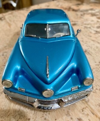 ダンバリーミント　1948 TUCKER - TIN 　1/24 FRANKLIN MINT 1948 TUCKER 1:24 SCALE | eBay