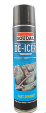 Scheibenenteiser Soudal De-ICER Enteiser Wint...