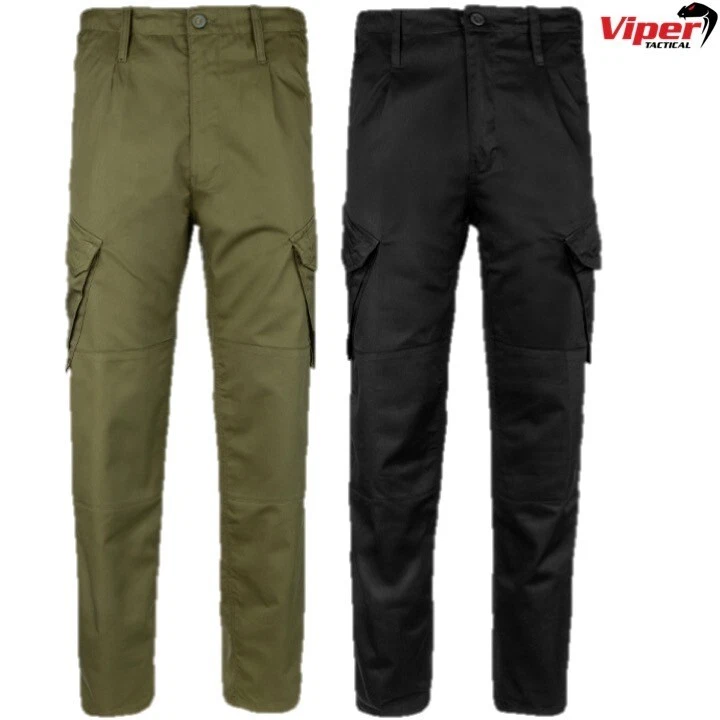 VIPER BRITISH ARMY STYLE PCS 95 TROUSERS MENS Combat Cargo Pants 28"-52" AIRSOFT
Opens in a new wind