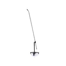 Jts Fgm-62 Carbon Floor Stand Microphone With Carbon Boom