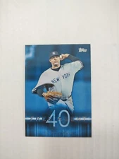 2015 Topps Free Agent 40 CC Sabathia New York Yankees #F40-3 (PWE)(04)