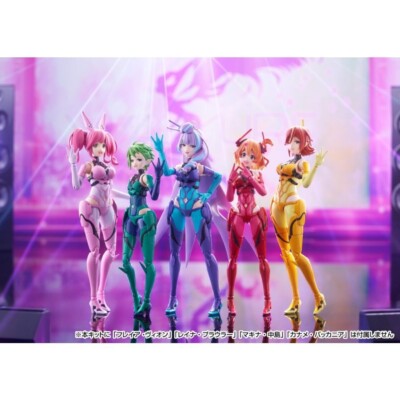 AOSHIMA V.F.G. Macross Delta VF-31J Siegfried Mikumo Guynemer