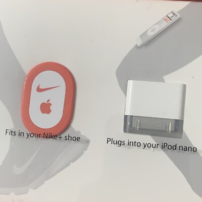 NIKE +iPod Sport Kit nano (第6世代) 8GB Nike + iPod Sport Kit review: Nike + iPod Sport Kit - CNET