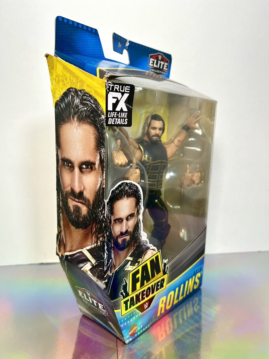 PHOTO - Seth Rollins Spotted In Arm Sling, Is WWE Writing Him Off Due To Real In