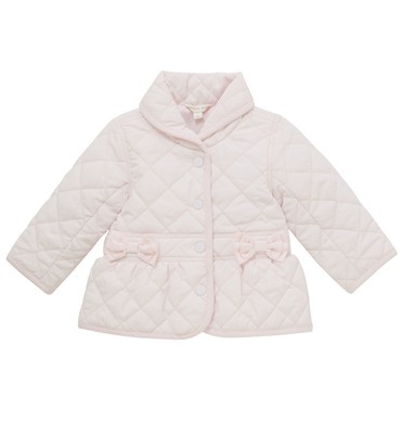 mintini baby girl jacket