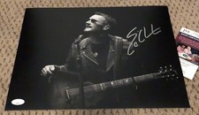 ERIC CHURCH SIGNED 11X14 PHOTO AUTOGRAPH JSA CHIEF THE OUTSIDERS CAROLINA 