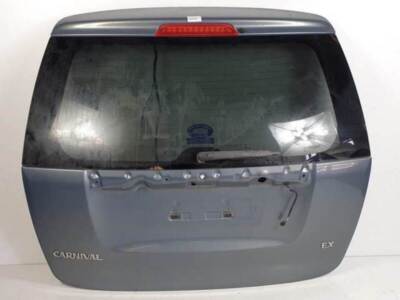 1182180 heckklappe 5 PUERTAS KIA CARNIVAL 2.9 CRDI VGT ACTIVE 2006
