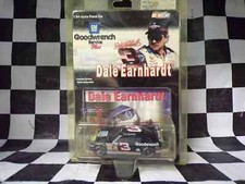Dale Earnhardt 1:64 Diecast Car - 3 GM Goodwrench Service Plus 1999