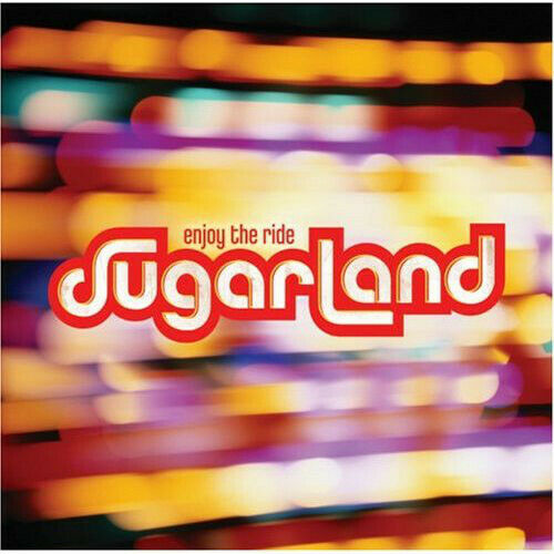 Sugarland - Enjoy the Ride - CD - Picture 1 of 2