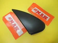 FENDER TRIM DOOR MIRROR CORNER COVER CAP Passenger SIDE CAR TOYOTA COROLLA 14-18