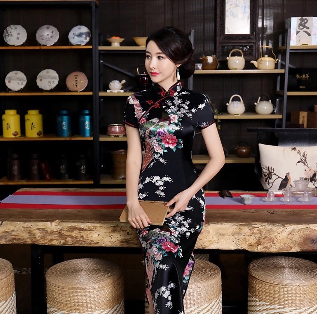 cheongsam