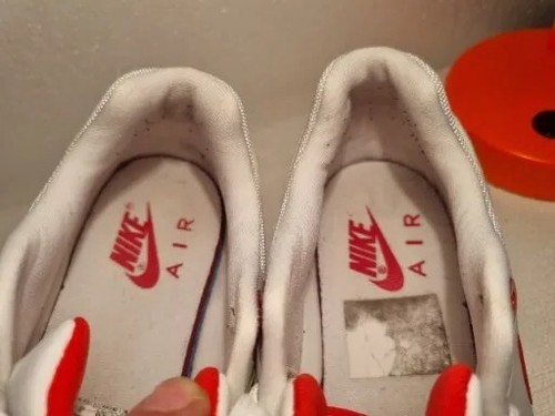 Nike Air Max 1 Ultra 2.0 LE Air Max Day 3.26 scarpe da ginnastica taglia UK 6 (bianco/rosso) 2016 - Foto 14 di 21