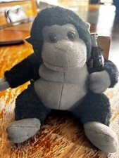 Coca Cola Plush Collection Gorilla