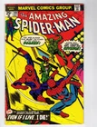 AMAZING SPIDER-MAN #149 4.5 1ST CLONE 1975 OFF-WHITE PAGES