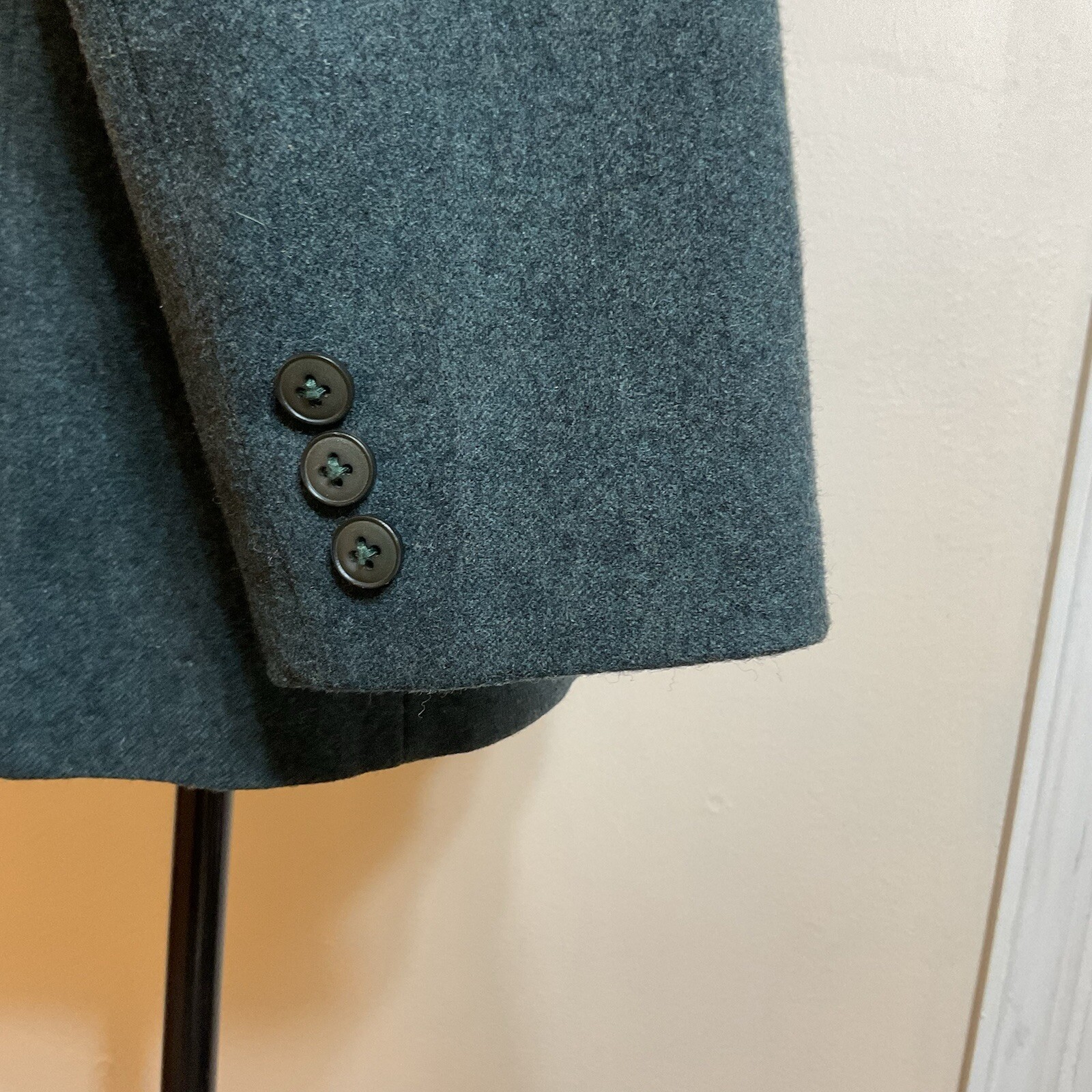 Pendleton Wool blazer jacket women Medium - image 7