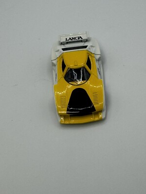 TOMICA TOMY LANCIA STRATOS TURBO No. F66 - 1:62 1978 Near Mint | eBay