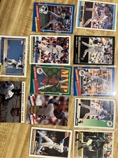 Ken Griffey Jr. Lot Of 12 Cards