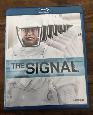 The Signal Blu-ray 