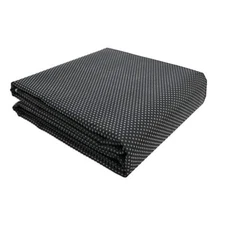 Antislip Vinyl Non Slip Fabric Rubber Non Skid Rubber Treated Fabric 60" Wide...