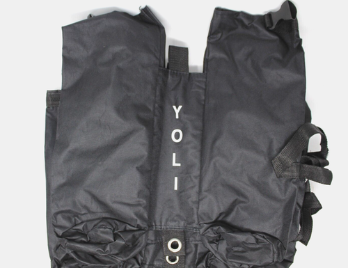 Carpa con dosel pesas bolsas para piernas bolsas de arena pop up ez up ancla patio exterior - Imagen 7 de 8