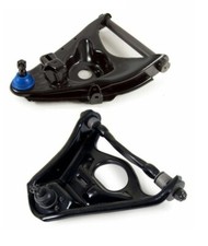 Mevotech Set of 2 Front Right Left Lower Control Arms & Ball Joints Assemblies