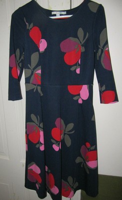 boden irene ponte dress