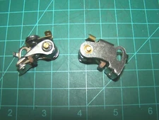 2 X DAYTONA JP10 Ignition Breaker Points fits Mazda 77-79 1.1L 1.3L