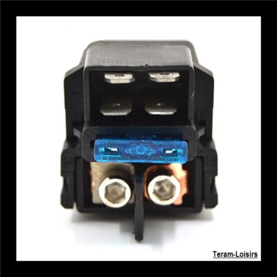 Relais De Démarreur Neuf Pour Honda CBF 500 (2004-2007) – 15A – Livraison Rapide Depuis La France - 9