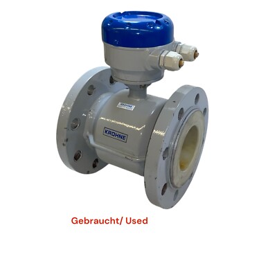 Krohne Durchflussmesser OPTIFLUX 2000 / NL-3313LC12