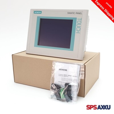 SIEMENS Simatic TP 177B Micro Touch Panel 6AV6 640-0CA11-0AX1 6AV6640-0CA11-0AX1